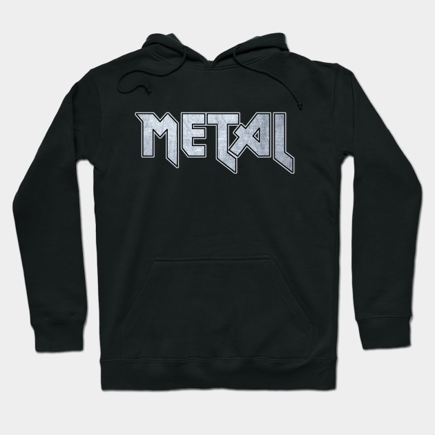 Metal Hoodie by KubikoBakhar